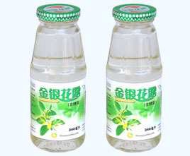 香港白云山药业金银花露1招商信息及产品详细介绍